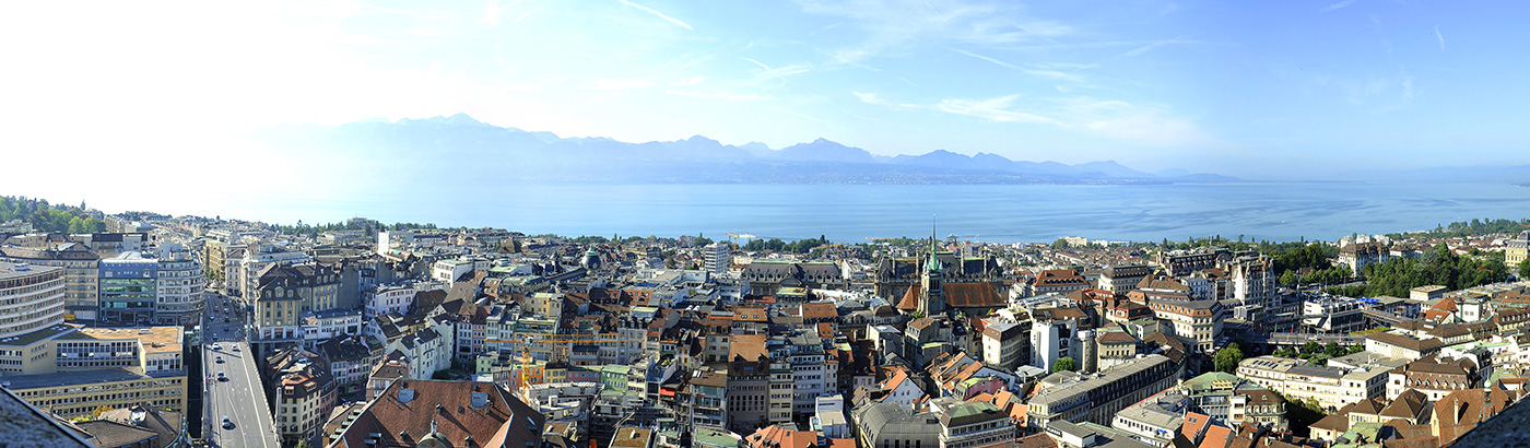 Lausanne